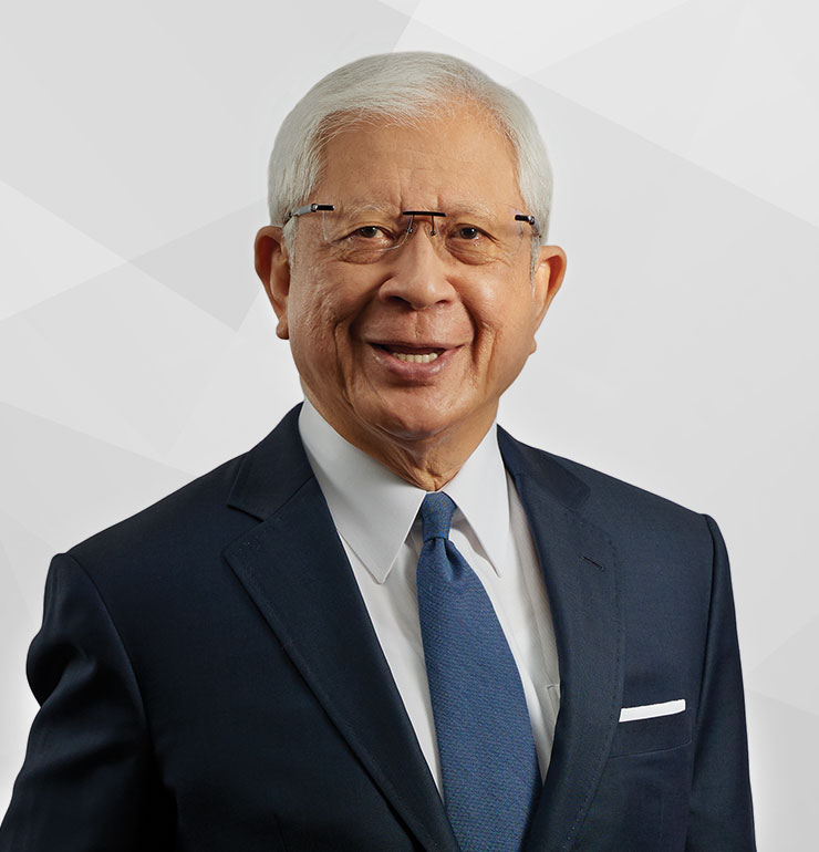 Raja Tan Sri Dato’ Seri Arshad Raja Tun Uda