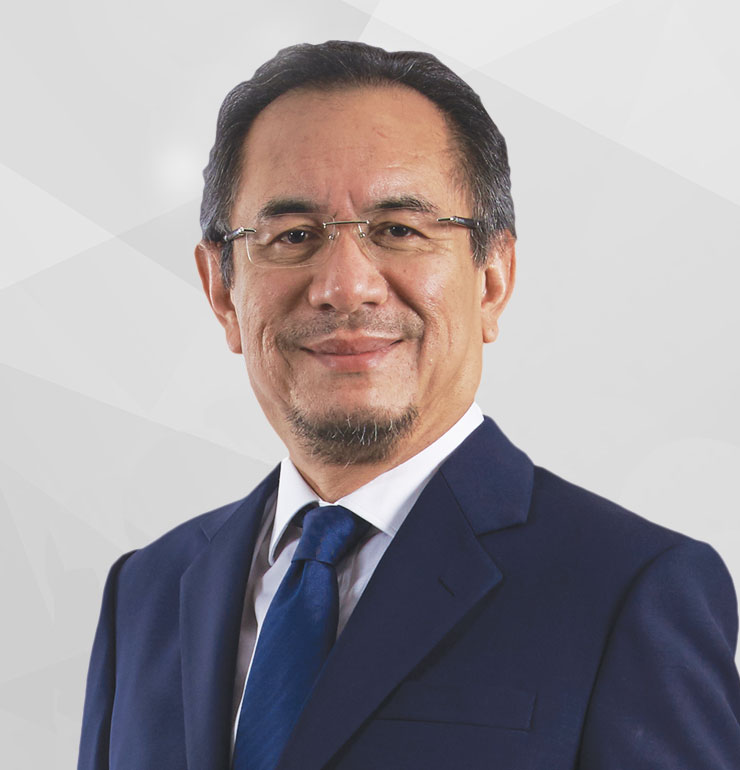 Dato’ Abdul Mutalib Alias