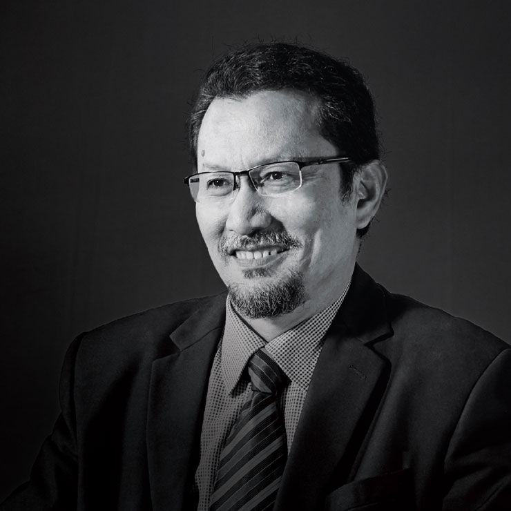 Datuk Saiful Anuar Lebai Hussen
