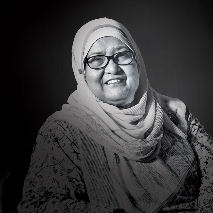 Tan Sri Dr Rahamat Bivi Yusoff