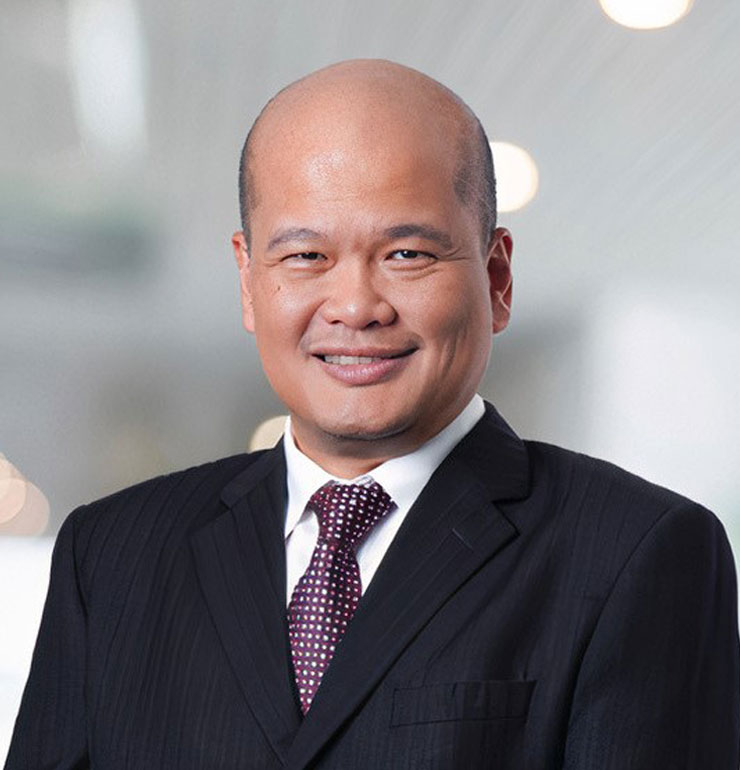 Tan Sri Shahril Ridza Ridzuan