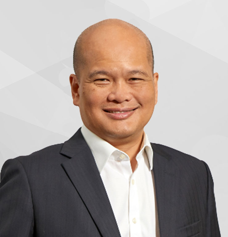 Tan Sri Shahril Ridza Ridzuan