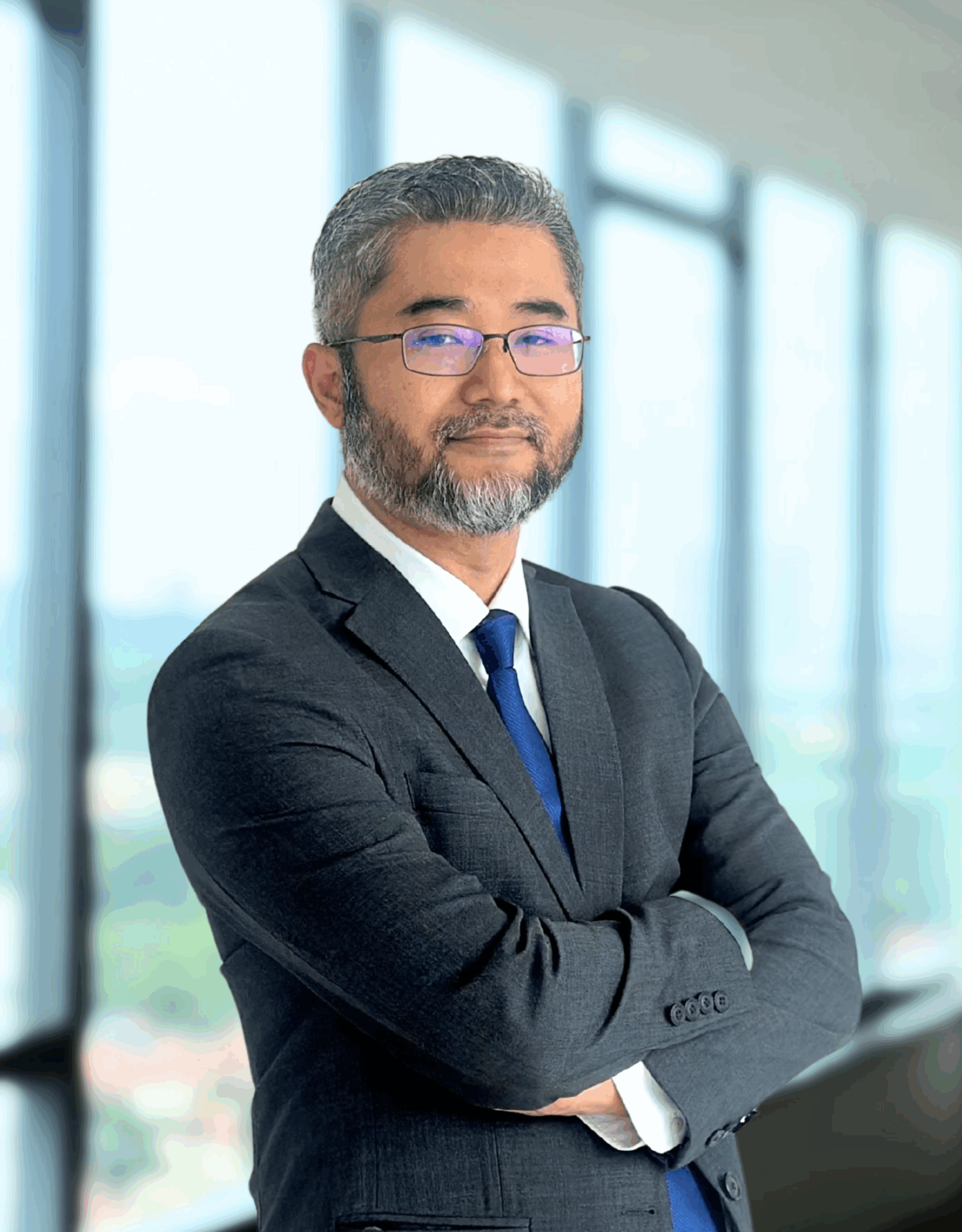 Azlan Jamil Meet the Team - Ekuinas - Ekuiti Nasional Berhad