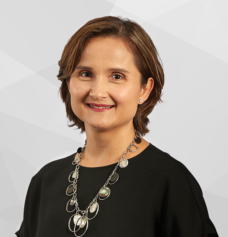 Roselinda Hashim