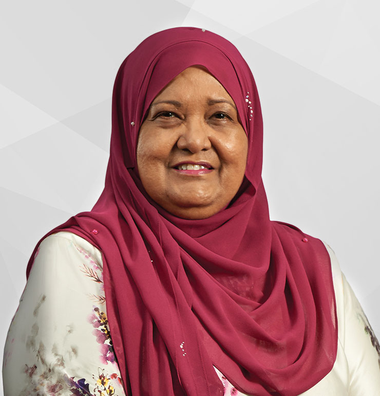 Tan Sri Dr Rahamat Bivi Yusoff