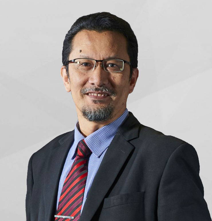 Dato' Saiful Anuar Lebai Hussen